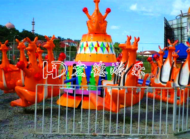 袋鼠跳LUTUBE官方版下载