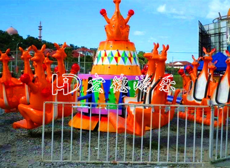 袋鼠跳LUTUBE官方版下载