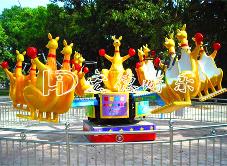 歡樂袋鼠跳LUTUBE官方版下载