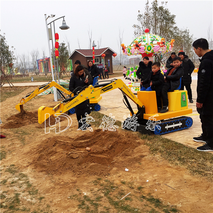 兒童挖掘機 兒童挖掘機