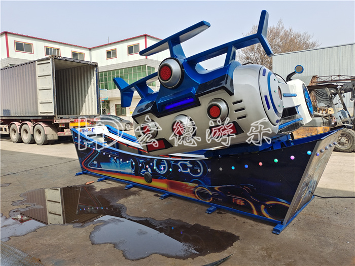 單波飛車 單波飛車