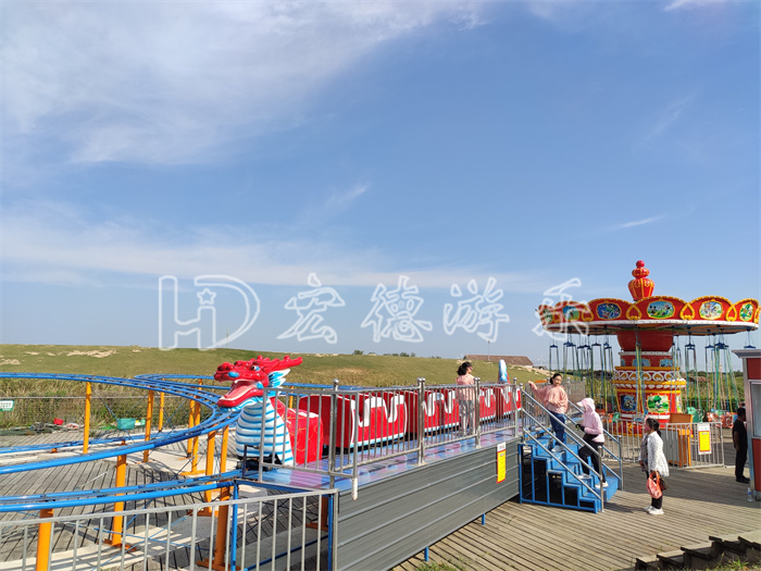 雙環滑行龍 雙環滑行龍