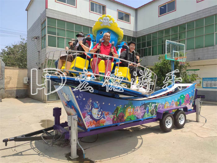 拖車式移動LUTUBE官方版下载