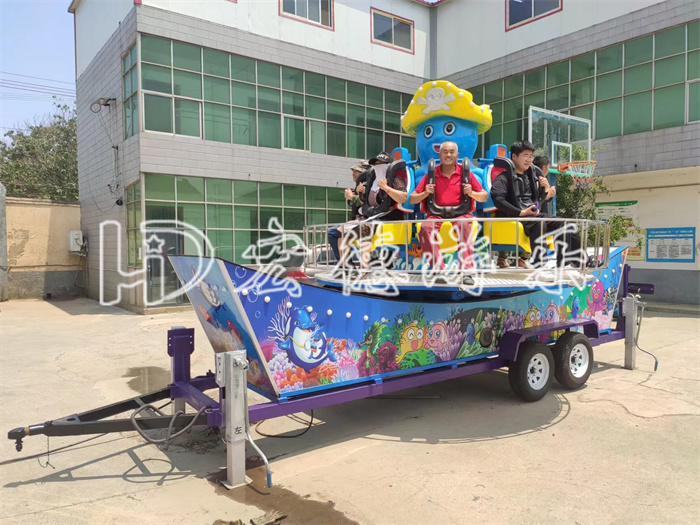 拖車極速飛車 拖車極速飛車