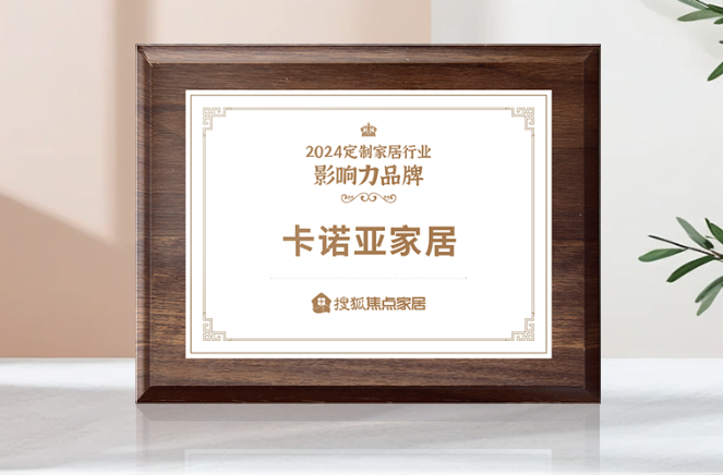 向新前行，質領未來|91视频污污免费下载獲「2024中國家居行業價值100公司」